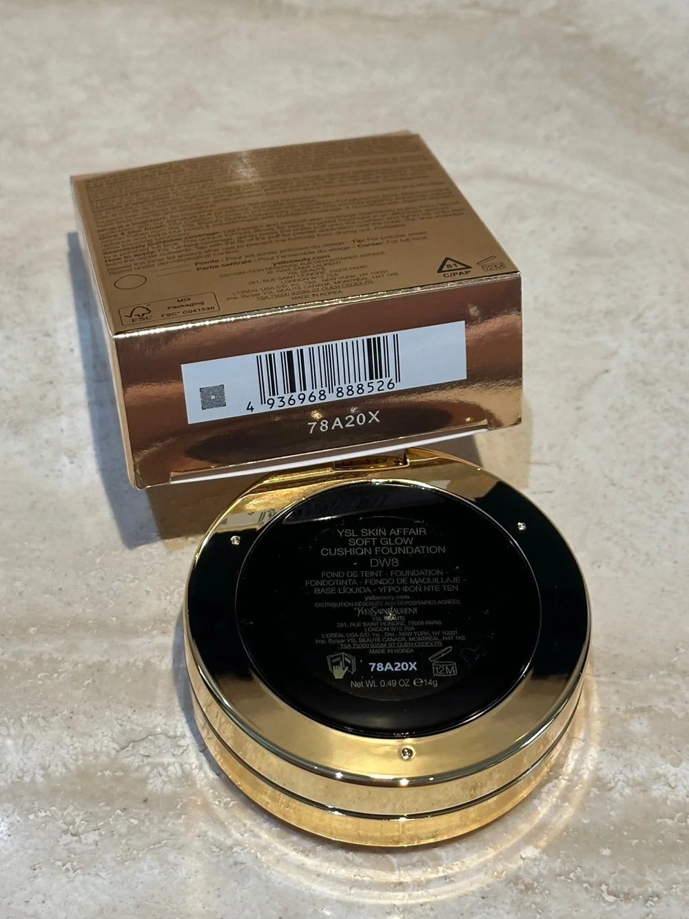 Yves Saint Laurent yves saint